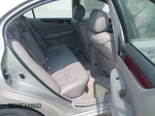 2004 Lexus ES 350 with VIN JTHBA30G245030547, listed as a IAAI auction lot 42482508 with 98,936 mi miles and . Bid and sale history available at DreamBid. Image 8.