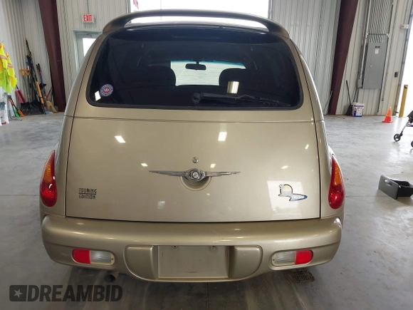 2003 Chrysler PT Cruiser Touring with VIN 3C4FY58B83T550947, listed as a IAAI auction lot 42244500 with 162,986 mi miles and . Bid and sale history available at DreamBid. Image 16.
