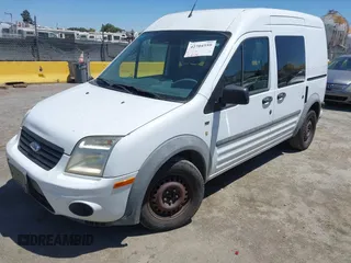 2010 Ford Transit Connect XLT с VIN NM0LS6BN3AT002132, выставлен на аукционе IAAI как лот 42704559 с пробегом 218 390 миль миль и . История ставок и продаж доступна на DreamBid. Изображение 2.