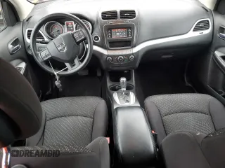 2014 Dodge Journey American Value with VIN 3C4PDCAB7ET102555, listed as a Copart auction lot 56461465 with 91,935 mi miles and Clean title. Bid and sale history available at DreamBid. Image 8.