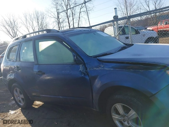 2012 Subaru Forester 2.5X with VIN JF2SHABC2CH467765, listed as a IAAI auction lot 41781651 with NaN miles. Bid and sale history available at carsss.com. Image 13.