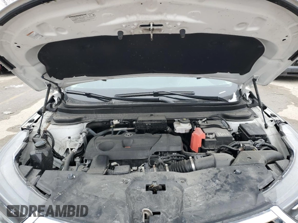 2022 Acura RDX w/Technology Package with VIN 5J8TC2H53NL017284, listed as a Copart auction lot 45630815 with 0 mi miles and Salvage Title. Bid and sale history available at carsss.com. Image 12.