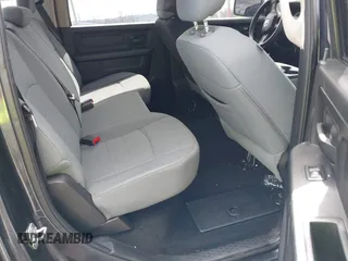 2013 Ram 1500 Express with VIN 1C6RR7KT2DS649037, listed as a IAAI auction lot 41961025 with 108,462 mi miles and . Bid and sale history available at DreamBid. Image 8.