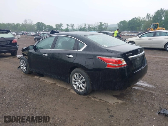 2015 Nissan Altima S z VIN 1N4AL3AP3FN346120, wystawiony jako IAAI lot #42386980 z przebiegiem 148 205 mil mil oraz . Historia ofert i sprzedaży dostępna na DreamBid. Obrazek 3.