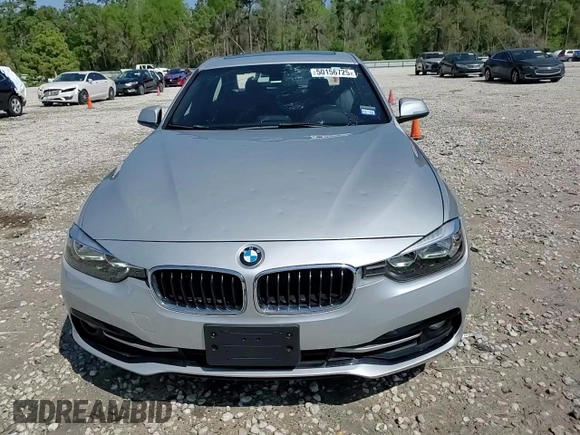 2016 BMW 3 Series 328i with VIN WBA8E9C50GK644867, listed as a Copart auction lot 50156725 with 160,130 mi miles and Clean Title. Bid and sale history available at DreamBid. Image 13.