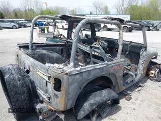2014 Jeep Wrangler Sport с VIN 1C4AJWAG0EL217280, выставлен на аукционе IAAI как лот 42154964 с пробегом Не указан миль и . История ставок и продаж доступна на DreamBid. Изображение 4.