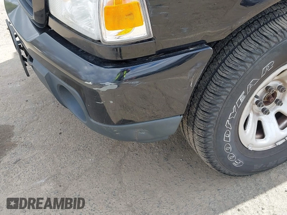 2008 Ford Ranger XL with VIN 1FTZR15E98PA69165, listed as a IAAI auction lot 42035525 with 147,858 mi miles and . Bid and sale history available at DreamBid. Image 6.