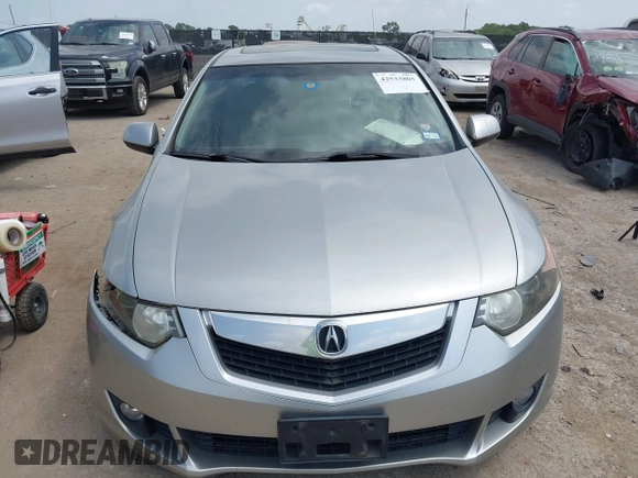 2010 Acura TSX with VIN JH4CU2F65AC034748, listed as a IAAI auction lot 42533805 with 95,625 mi miles and . Bid and sale history available at DreamBid. Image 12.