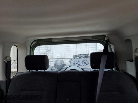 2009 Nissan Cube S z VIN JN8AZ28RX9T116640, wystawiony jako Copart lot #53542745 z przebiegiem 66 033 mil mil oraz Szkoda całkowita • Salvage title. Historia ofert i sprzedaży dostępna na DreamBid. Obrazek 10.