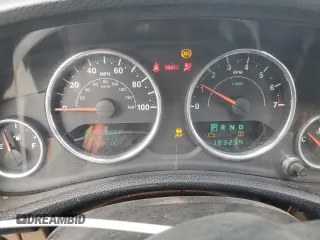 2012 Jeep Wrangler Unlimited Rubicon с VIN 1C4HJWFG4CL103531, выставлен на аукционе Copart как лот 48131665 с пробегом 183 234 миль миль и Списание • Salvage title. История ставок и продаж доступна на DreamBid. Изображение 9.