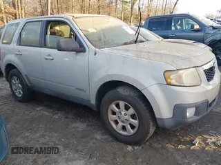 2008 Mazda Tribute Sport with VIN 4F2CZ02Z48KM28457, listed as a IAAI auction lot 41309277 with 149,493 mi miles and . Bid and sale history available at DreamBid. Image 1.