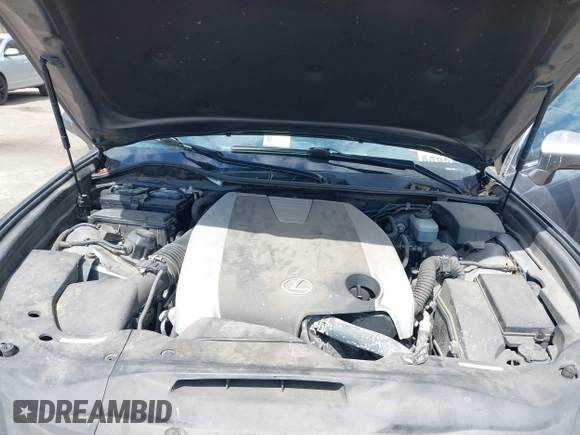 2014 Lexus GS 350 with VIN JTHCE1BL2E5022327, listed as a IAAI auction lot 42036788 with 179,088 mi miles. Bid and sale history available at carsss.com. Image 10.