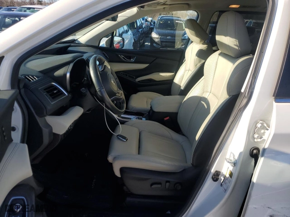 2022 Subaru Ascent Limited with VIN 4S4WMALD9N3456552, listed as a Copart auction lot 87487594 with 37,502 mi miles and Salvage Title. Bid and sale history available at carsss.com. Image 7.