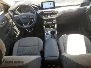 2020 Ford Escape SE z VIN 1FMCU9G65LUC77459, wystawiony jako Copart lot #55976305 z przebiegiem 76 576 mil mil oraz Szkoda całkowita • Salvage title. Historia ofert i sprzedaży dostępna na DreamBid. Obrazek 8.