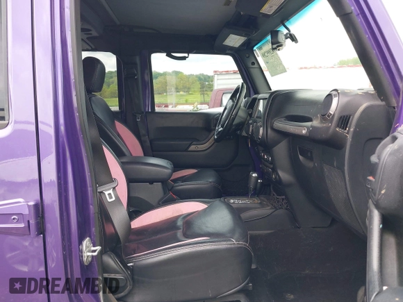 2018 Jeep Wrangler Unlimited Sport S with VIN 1C4BJWDG6JL882596, listed as a IAAI auction lot 42099289 with 121,714 mi miles and . Bid and sale history available at DreamBid. Image 5.