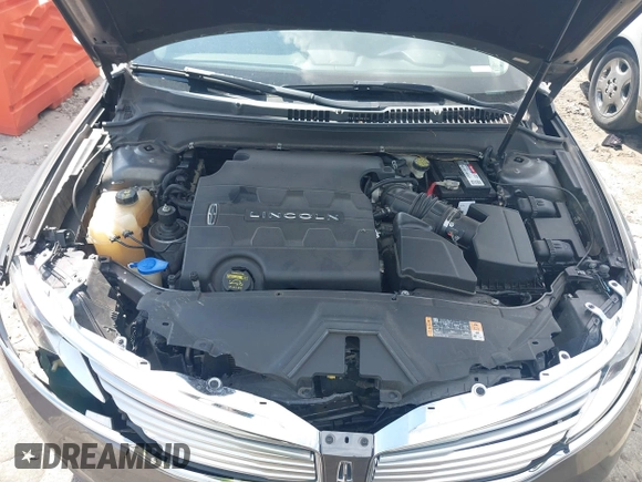 2014 Lincoln MKZ with VIN 3LN6L2GK3ER804770, listed as a IAAI auction lot 42127057 with 147,623 mi miles and . Bid and sale history available at DreamBid. Image 10.