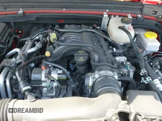 2023 Jeep Wrangler Sport S с VIN 1C4HJXDG4PW678113, выставлен на аукционе IAAI как лот 42200402 с пробегом 21 614 миль миль и . История ставок и продаж доступна на DreamBid. Изображение 20.