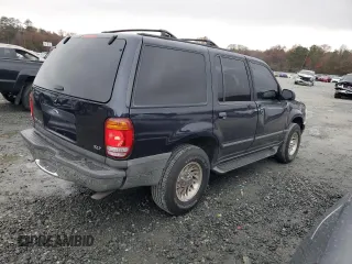 1999 Ford Explorer XLT z VIN 1FMZU32E6XZB83945, wystawiony jako Copart lot #85654724 z przebiegiem 308 924 mil mil oraz Szkoda całkowita • Salvage title. Historia ofert i sprzedaży dostępna na DreamBid. Obrazek 3.