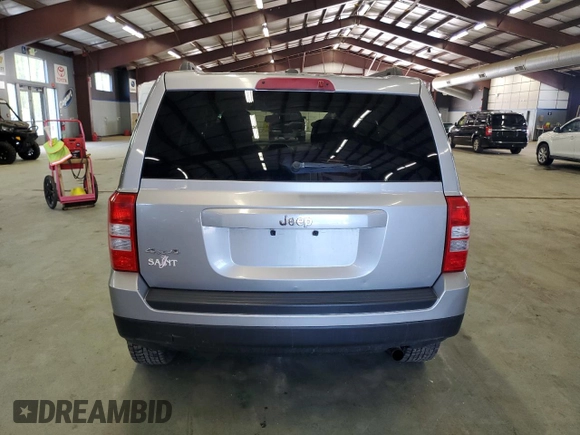 2017 Jeep Patriot 75th Anniversary z VIN 1C4NJRBB0HD142147, wystawiony jako Copart lot #56277075 z przebiegiem 144 251 mil mil oraz Czysty tytuł • Clean title. Historia ofert i sprzedaży dostępna na DreamBid. Obrazek 6.