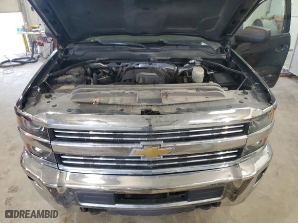 2015 Chevrolet Silverado 2500HD Built After Aug 14 LT with VIN 1GC2KVEG9FZ144026, listed as a Copart auction lot 68983414 with 0 mi miles and Salvage Title. Bid and sale history available at carsss.com. Image 11.