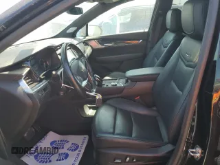 2023 Cadillac XT5 FWD Premium Luxury with VIN 1GYKNCRS6PZ171335, listed as a Copart auction lot 51859385 with 52,691 mi miles and Clean Title. Bid and sale history available at carsss.com. Image 7.