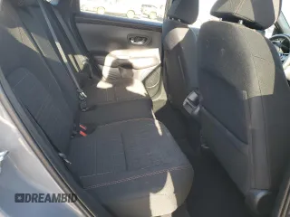 2024 Honda HR-V Sport with VIN 3CZRZ1H59RM751315, listed as a Copart auction lot 52126315 with 14,897 mi miles and Salvage title. Bid and sale history available at DreamBid. Image 11.