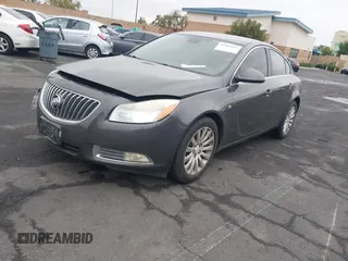 2011 Buick Regal CXL RL1 z VIN W04GN5EC0B1010812, wystawiony jako IAAI lot #42184855 z przebiegiem 158 442 mil mil oraz . Historia ofert i sprzedaży dostępna na DreamBid. Obrazek 2.