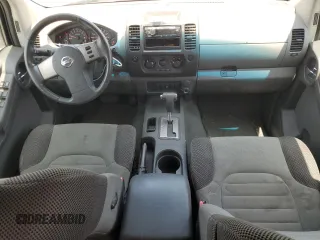 2008 Nissan Xterra S z VIN 5N1AN08U28C541098, wystawiony jako Copart lot #59870045 z przebiegiem 161 009 mil mil oraz Szkoda całkowita • Salvage title. Historia ofert i sprzedaży dostępna na DreamBid. Obrazek 8.