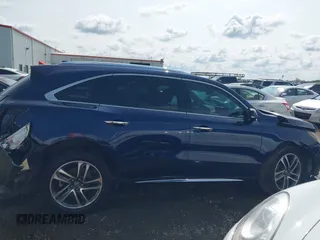 2017 Acura MDX Advance z VIN 5FRYD3H98HB010847, wystawiony jako IAAI lot #42391406 z przebiegiem 93 063 mil mil oraz . Historia ofert i sprzedaży dostępna na DreamBid. Obrazek 13.