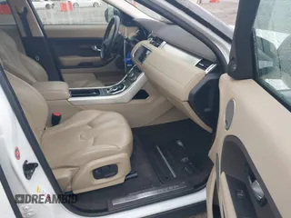 2015 Land Rover Range Rover Evoque Pure Plus with VIN SALVP2BG0FH016709, listed as a IAAI auction lot 42404386 with 84,281 mi miles and . Bid and sale history available at DreamBid. Image 5.