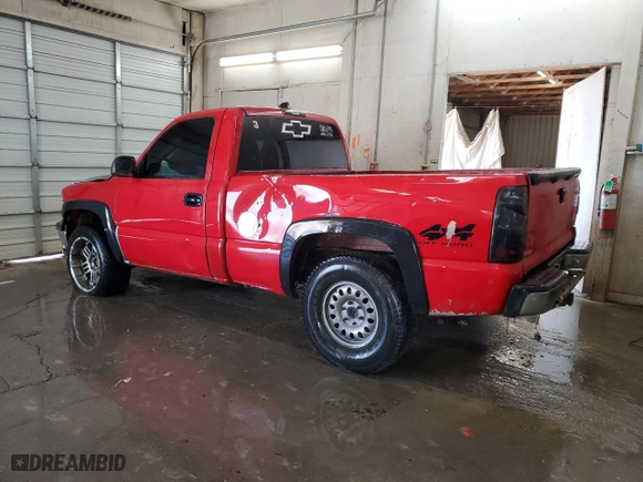 2000 Chevrolet Silverado 1500 with VIN 1GCEK14W4YZ231298, listed as a Copart auction lot 86618474 with 0 mi miles and Salvage Title. Bid and sale history available at carsss.com. Image 2.