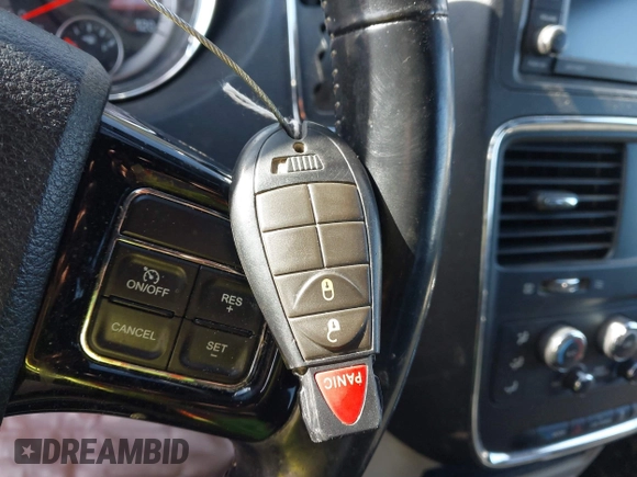 2015 Dodge Grand Caravan SE with VIN 2C4RDGBG2FR691478, listed as a IAAI auction lot 41348848 with 177,103 mi miles and . Bid and sale history available at DreamBid. Image 11.
