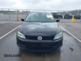 2012 Volkswagen Jetta Sedan TDI with VIN 3VW3L7AJ8CM400746, listed as a IAAI auction lot 41987720 with 135,950 mi miles. Bid and sale history available at carsss.com. Image 13.