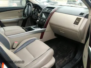 2008 Mazda CX-9 Touring with VIN JM3TB28A580126034, listed as a IAAI auction lot 41922214 with 117,167 mi miles and . Bid and sale history available at carsss.com. Image 5.