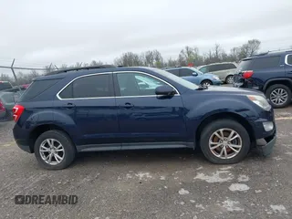 2016 Chevrolet Equinox LT with VIN 2GNALCEK7G1140513, listed as a IAAI auction lot 41916806 with 181,113 mi miles. Bid and sale history available at carsss.com. Image 13.