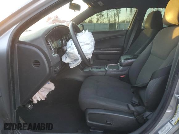 2014 Dodge Charger SE with VIN 2C3CDXBG1EH268566, listed as a Copart auction lot 47306755 with 288,575 mi miles and Salvage Title. Bid and sale history available at carsss.com. Image 7.