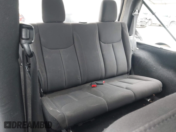 2015 Jeep Wrangler Sport с VIN 1C4AJWAG6FL692935, выставлен на аукционе IAAI как лот 42191108 с пробегом 183 400 миль миль и . История ставок и продаж доступна на DreamBid. Изображение 8.