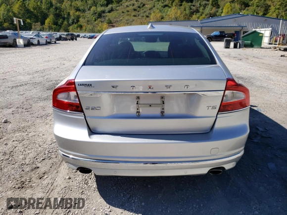 2016 Volvo S80 T5 Drive-E Platinum z VIN YV140MAM7G1196981, wystawiony jako Copart lot #70409363 z przebiegiem 68 138 mil mil oraz . Historia ofert i sprzedaży dostępna na DreamBid. Obrazek 6.