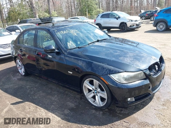 2009 BMW 3 Series 328i z VIN WBAPH73569E128649, wystawiony jako IAAI lot #41865103 z przebiegiem 238 385 mil mil oraz . Historia ofert i sprzedaży dostępna na DreamBid. Obrazek 1.