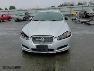 2012 Jaguar XF Portfolio with VIN SAJWA0HB8CLS41130, listed as a Copart auction lot 84322164 with 0 mi miles and Salvage Title. Bid and sale history available at carsss.com. Image 11.