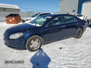 2012 Chevrolet Malibu 2LT with VIN 1G1ZD5EU1CF330230, listed as a Copart auction lot 44149205 with 258,651 mi miles and Clean Title. Bid and sale history available at DreamBid. Image 1.