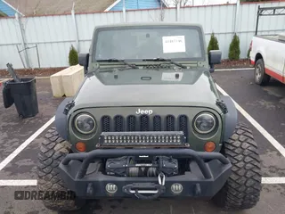 2008 Jeep Wrangler Unlimited Rubicon with VIN 1J8GA69168L591089, listed as a IAAI auction lot 41487746 with 161,916 mi miles and . Bid and sale history available at DreamBid. Image 13.