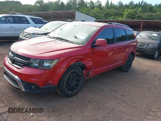 2017 Dodge Journey Crossroad Plus z VIN 3C4PDCGB8HT705493, wystawiony jako IAAI lot #42497664 z przebiegiem 170 556 mil mil oraz . Historia ofert i sprzedaży dostępna na DreamBid. Obrazek 17.