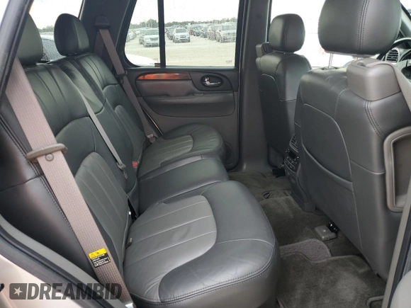 2004 GMC Envoy SLT with VIN 1GKDT13S742106035, listed as a Copart auction lot 77692884 with 122,188 mi miles and Non Repairable. Bid and sale history available at DreamBid. Image 11.