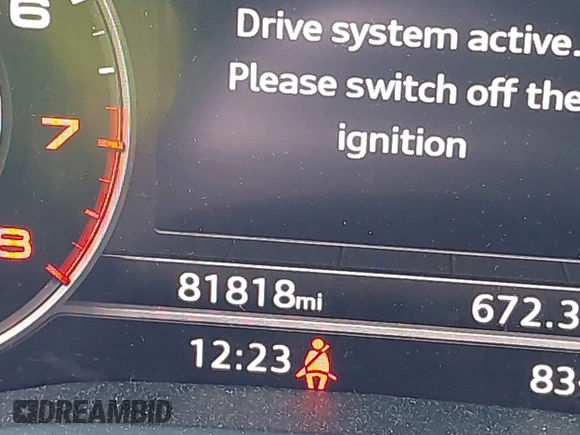 2018 Audi Q5 Premium Plus z VIN WA1BNAFY7J2231166, wystawiony jako IAAI lot #42048232 z przebiegiem 81 818 mil mil oraz . Historia ofert i sprzedaży dostępna na DreamBid. Obrazek 15.