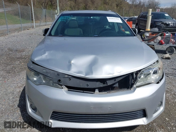 2013 Toyota Camry L with VIN 4T4BF1FK8DR308815, listed as a IAAI auction lot 41861568 with 157,959 mi miles. Bid and sale history available at carsss.com. Image 12.