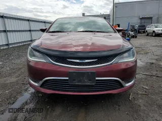 2016 Chrysler 200 Limited with VIN 1C3CCCAB1GN116122, listed as a Copart auction lot 53205985 with 106,630 mi miles and Salvage Title. Bid and sale history available at DreamBid. Image 5.