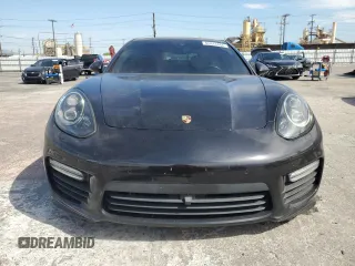 2014 Porsche Panamera Turbo z VIN WP0AC2A72EL073234, wystawiony jako Copart lot #65813464 z przebiegiem 83 918 mil mil oraz Szkoda całkowita • Salvage title. Historia ofert i sprzedaży dostępna na DreamBid. Obrazek 5.