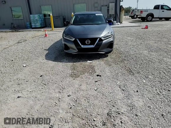 2019 Nissan Maxima SV with VIN 1N4AA6AV1KC366720, listed as a Copart auction lot 50392895 with 56,871 mi miles and Salvage Title. Bid and sale history available at DreamBid. Image 13.