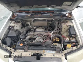 2006 Subaru Forester 2.5 X w/Premium Pkg with VIN JF1SG65646H710930, listed as a Copart auction lot 81477664 with 227,124 mi miles and Clean Title. Bid and sale history available at carsss.com. Image 11.